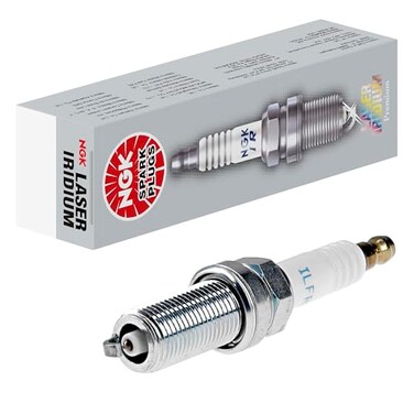 NGK 4904 Spark Plug Pack of 4 4904