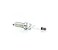 NGK 94124 ILKAR7L11 Laser Iridium Spark Plug Pack of 4