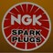 NGK 1422 ILKR8E6 Spark Plug Pack of 4