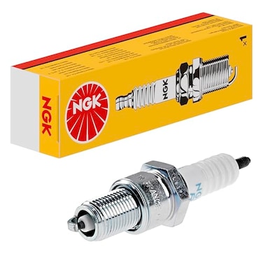 NGK 4006 Standard Spark Plug BPR5ES Compatible with Select Classic Vehicles 19611994 and Various Cub Cadet John Deere and Kawasaki UTVs 1 Pack
