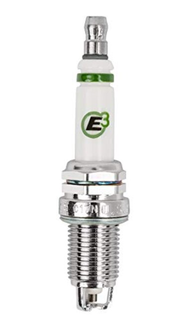 E3 Spark Plugs E364 Premium Automotive Spark Plug with DiamondFIRE Technology 14mm Thread 0750inch Reach Gasket Seat Optimized Performance for Import Vehicles Pack of 1