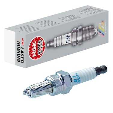 NGK 4948 CR8EIB10 Iridium IX Spark Plug Pack of 1 One Size