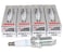 NGK 4589 Laser Iridium Spark Plugs IFR6TT Compatible with select Toyota applications 19912012 as well as select Daewoo Lexus Lotus Mazda Pontiac and Scion models 19902012 4 Pack