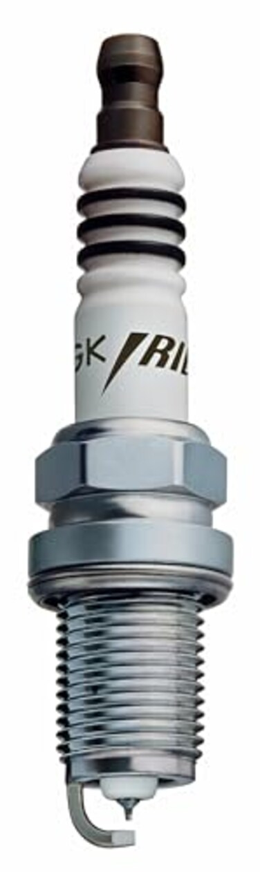 NGK BKR5EIX Iridium IX Spark Plug 6341 Iridium Ix 4 Pack