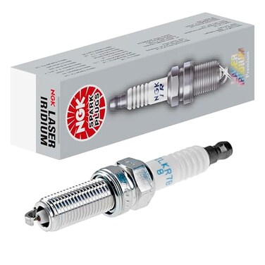 NGK ILKR7B8 Spark Plug Silver