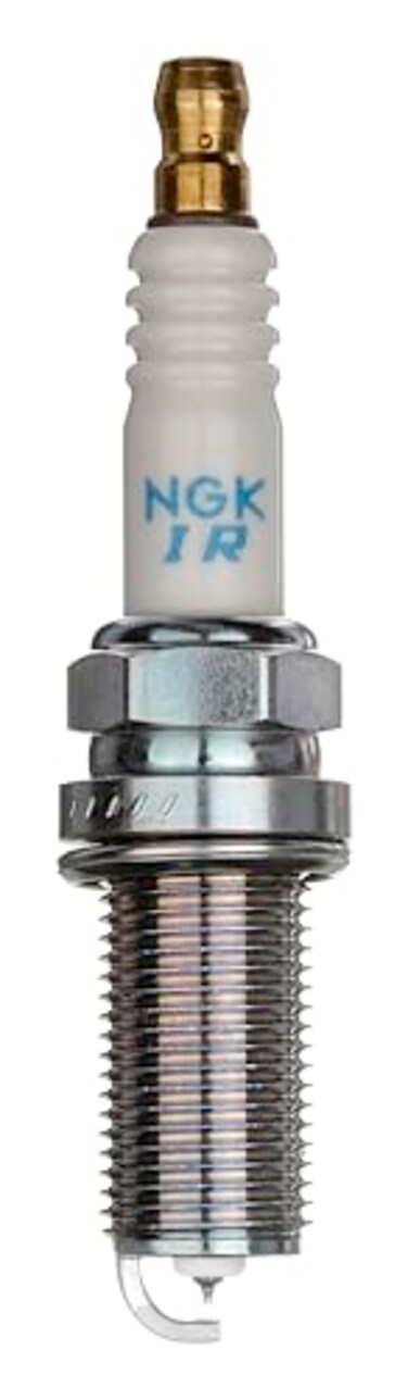 NGK ILFR5T11 NGK Laser Iridium Spark Plugs Offer The Best Combination of Performance and Longevity Actual OE or Equivalent Replacement Spark Plug Spark Plug NGK Laser Iridium Spark Plug