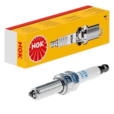 NGK 93444 LMAR8DJ Standard Spark Plug One Size