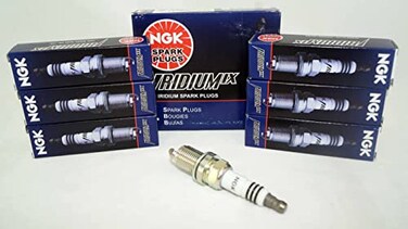 NGK 2477 Iridium Spark Plugs ZFR5FIX11 6 PCSNEW