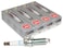 NGK 1406 DILKAR7B11 Spark Plug Pack of 4