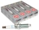 NGK 1406 DILKAR7B11 Spark Plug Pack of 4