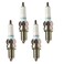 NGK 4339 Standard Spark Plug DCPR8E 4 Pack