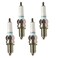 NGK 4339 Standard Spark Plug DCPR8E 4 Pack