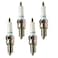 NGK 4339 Standard Spark Plug DCPR8E 4 Pack