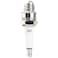 QAZAKY Spark Plug Compatible with Z4C 49cc 50cc 66cc 70cc 80cc 2Stroke Engine Motorized Bicycle Moped Scooter Yamaha JOG50 90 ZX50 Suzuki AG100 QJ50 DX100 AX100 CJ750 DIO50