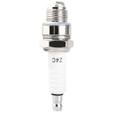 QAZAKY Spark Plug Compatible with Z4C 49cc 50cc 66cc 70cc 80cc 2Stroke Engine Motorized Bicycle Moped Scooter Yamaha JOG50 90 ZX50 Suzuki AG100 QJ50 DX100 AX100 CJ750 DIO50