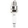 QAZAKY Spark Plug Compatible with Z4C 49cc 50cc 66cc 70cc 80cc 2Stroke Engine Motorized Bicycle Moped Scooter Yamaha JOG50 90 ZX50 Suzuki AG100 QJ50 DX100 AX100 CJ750 DIO50