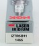 NGK 8Pack Spark Plugs IZTR5B11 Stock 1465