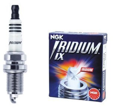 NGK 6 New IRIDIUM IX Spark Plug BPR6EIX 6637