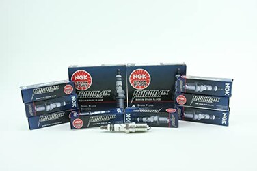 NGK 7397 Iridium Spark Plug TR5IX 8 PCSNEW by NGK