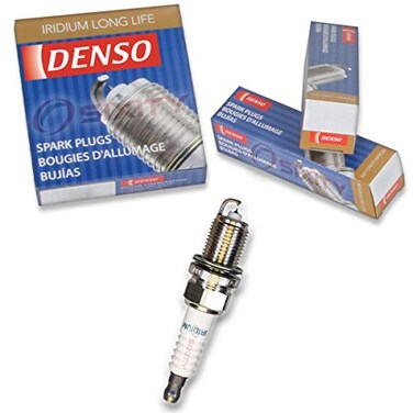 Denso FK16RA8 Iridium LongLife Spark Plugs 34854 PK