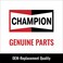 Sixity Auto 4 pc Champion Iridium Spark Plugs compatible with Ford Fiesta 16L L4 20112019