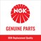 Sixity Auto 4 pc NGK Iridium IX Spark Plugs compatible with Honda Civic 20L L4 20162020