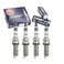 Sixity Auto 4 pc NGK Iridium IX Spark Plugs compatible with Honda Civic 20L L4 20162020