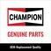 Sixity Auto 4 pc Champion Iridium Spark Plugs compatible with Honda CRV 24L L4 20152018