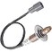 DOSKJOK 2349136 O2 Oxygen Sensor Air Fuel Ratio Compatible with FRS BRZ Legacy Outback 25L H4 2013 2014 2015 2016 1Pcs
