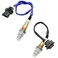 Quivimoro Upstream Downstream Oxygen O2 Sensor Fit for Chevy Cruze 2011 2012 2013 2014 2015 Compatible with Chevy Sonic Trax 20122020 O2 Oxygen Sensor Replaces 2344528 2344529
