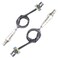higherbro 2PCS Oxygen O2 Sensor 1 or 2 for 20092011 Chevrolet Traverse 36L 2012 Chevrolet Captiva Sport 30L 2014 Impala Limited 36L Upstream or Downstream