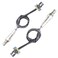 higherbro 2PCS Oxygen O2 Sensor 1 or 2 for 20092011 Chevrolet Traverse 36L 2012 Chevrolet Captiva Sport 30L 2014 Impala Limited 36L Upstream or Downstream