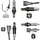 AUTO OCCASION Oxygen Sensor 4Pack 2349042 2344168 2349012 2344516 Upstream Downstream Air Fuel Ratio Sensor O2 Sensor Replacement for Toyota Sienna 33L