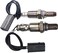 EXPEDE 2Pcs Oxygen Sensor Upstream and Downstream Replacement for Nissan Altima Rogue 25L Calif 20102013 2349036 2344382