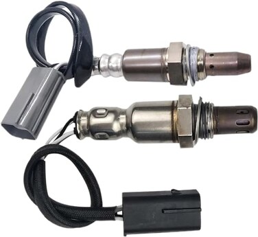 EXPEDE 2Pcs Oxygen Sensor Upstream and Downstream Replacement for Nissan Altima Rogue 25L Calif 20102013 2349036 2344382
