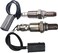 EXPEDE 2Pcs Oxygen Sensor Upstream and Downstream Replacement for Nissan Altima Rogue 25L Calif 20102013 2349036 2344382