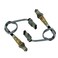 ChawYI 2PCS DownstreamUpstream Oxygen O2 Sensor 12 Compatible with 20162019 Chevy Cruze 14L 20162024 Chevy Malibu 15L 20172022 Chevy Spark 14L Buick Encore 14L GMC Terrain 15L