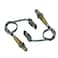 ChawYI 2PCS DownstreamUpstream Oxygen O2 Sensor 12 Compatible with 20162019 Chevy Cruze 14L 20162024 Chevy Malibu 15L 20172022 Chevy Spark 14L Buick Encore 14L GMC Terrain 15L