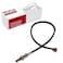 NECATUO O2 Oxygen Sensor Heated Air Fuel Ratio Compatible with Nissan Altima 25L Calif 20162018 Replace 2349134