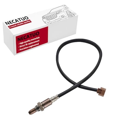 NECATUO O2 Oxygen Sensor Heated Air Fuel Ratio Compatible with Nissan Altima 25L Calif 20162018 Replace 2349134