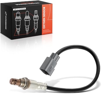 A-Premium APremium O2 Oxygen Sensor Compatible with Nissan 20132019 L4 18L with Square Shape 4 Pins Downstream