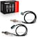 A-Premium APremium O2 Oxygen Sensor Compatible with Nissan Pathfinder 20012002 Infiniti QX4 20012003 35L Downstream Left and Right 2PC Set Replace 226A14W010 226A14W011