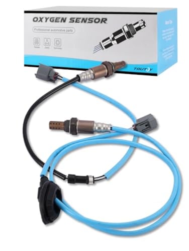 TAUTOY Upstream and Downstream Oxygen O2 Sensor for Honda Accord 20032007 24L Replaces 2344797 2349040 13704 2344363
