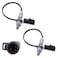 HHGKPVX O2 Oxygen Sensor 15717 Downstream Upstream Compatible with 19902014 Ford F150 F250 F350 Ranger Explorer Escape E150 E250 Mazda Lincoln Mercury Jaguar Oxygen Sensors 15716 15664 2Pcs