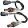 BDFHYK O2 Oxygen Sensor Upstream Downstream Compatible with Toyota RAV4 24L 20062008 2344622 2349041 2344556 2349041 Replacement 2Pcs