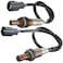 BDFHYK O2 Oxygen Sensor Upstream Downstream Compatible with Toyota RAV4 24L 20062008 2344622 2349041 2344556 2349041 Replacement 2Pcs