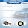AISHAN 4PC O2 Oxygen Sensor UpstreamDownstream Compatible with Jeep Wrangler TJ Grand Cherokee Chrysler PT Cruiser Dodge Ram 1500 2500 3500 Van Dakota Durango 20012003 Replace 56028994AA 56041698AA