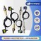 higherbro 4pcs Upstream Downstream Oxygen Sensor Kits for 20052006 Nissan XterraFrontierPathfinder 40L