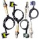 higherbro 4pcs Upstream Downstream Oxygen Sensor Kits for 20052006 Nissan XterraFrontierPathfinder 40L