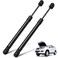 BDFHYK Front Hood Lift Supports Struts Compatible with F150 F150 Heritage 2004 F250 Expedition Rust Resistant 4478 Hood Struts Lift gate Strut Gas Spring 2 PCS